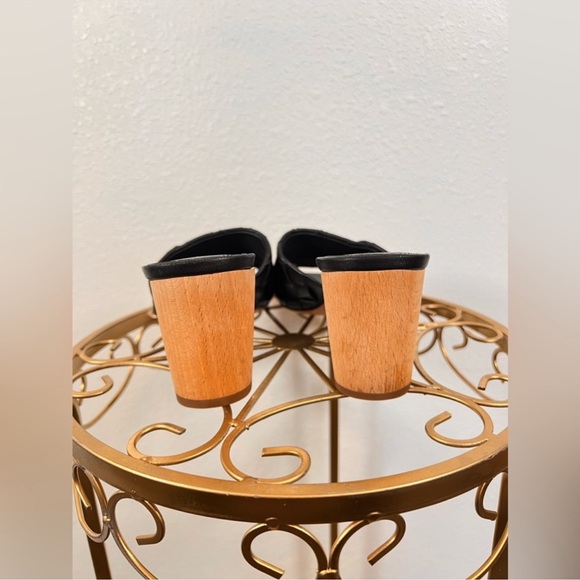 Veronica Beard Kiele Woven Mule Size 7.5 - Picture 5 of 9